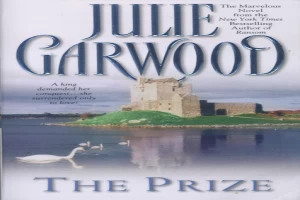 Book cover of The Prize by Julie Garwood Book cover of The Prize by Julie Garwood